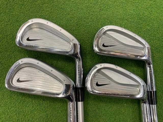 Nike Pro Combo Iron Set 8pcs 3-PW DG Tour Issue X100 & Diamana Thump 105X X - Image 2 of 4