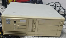 Rarer Vintage AT Desktop 4DMS-HL3G Socket 3 FPM w/DX4-100MHZ 32MB VLB ISA Powers