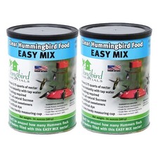 2 Pack Songbird Essentials SE629 Clear Hummingbird Nectar, 24 Ounce2