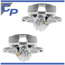 2 Bremssattel vorne für Peugeot 307 Partner Vorderachse links rechts