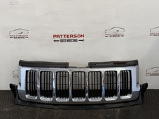 11-13 Jeep Grand Cherokee Upper Chrome Grill Grille