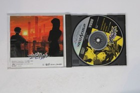 Shin Seiki Evangelion Sega Saturn JPN (Region Locked)