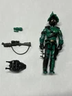 G.I. Joe figure Night Viper complete