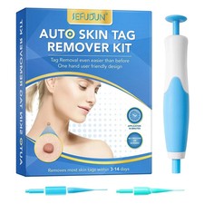 ALCURA  Komplett Set - Stielwarzen & Hautanh�...