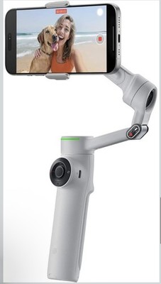 Insta360 Flow 2 Pro Stone Gray 