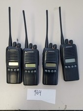 KENWOOD TK3180 K1/K2 TWO WAY RADIO UHF WITH BELT CLIP AND ANTENNA