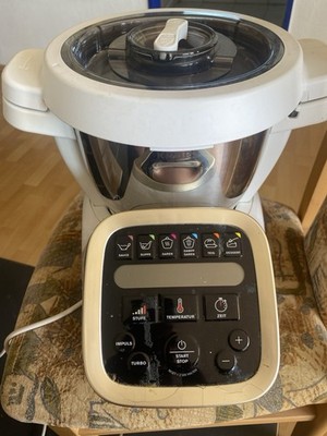 Krups Prep & Cook Küchenmaschine