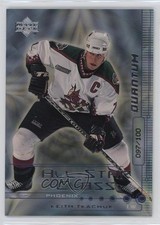 1999-00 Upper Deck All-Star Class Silver Quantum /100 Keith Tkachuk #AS6 3t8