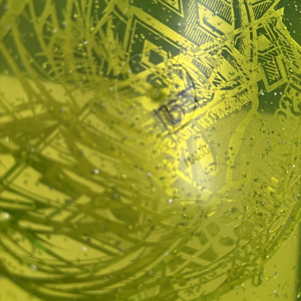 Новая двойная марка Innova Metal Flake Champion Hawg 2024 Jessica Weese Tour Series - Изображение 4 из 4