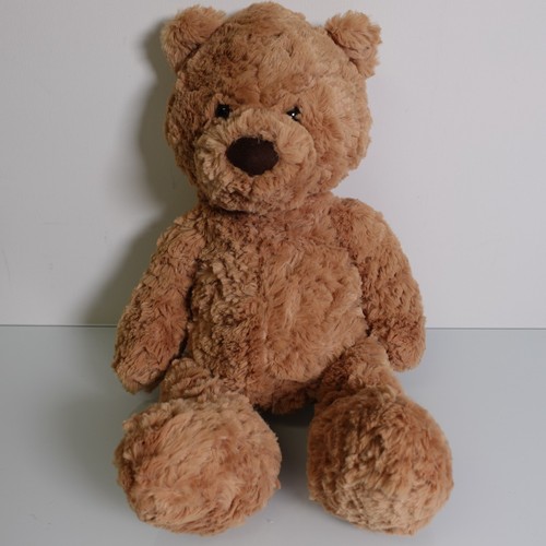 Jellycat Bumbly Bear Brown Teddy Medium 16 in Plush Stuffed Animal Toy ...