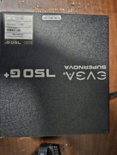 EVGA SuperNOVA 750 G2 Modular 750W Power Supply - Black