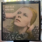 David Bowie Hunky Dory 1971 UK RCA SF 8244 3T/3T VG Vinyl LP