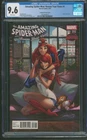 Amazing Spider-Man: Renew Your Vows #1 J. Scott Campbell 1:50 Variant CGC 9.6