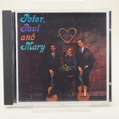 Peter, Paul And Mary   Peter, Paul And Mary