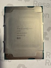 Intel Xeon Gold SRKXB 3rd Gen 6336Y 2.4GHz 24-Core 36MB 185W CPU