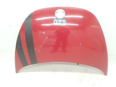 haube  VOLKSWAGEN NEW BEETLE CABRIOLET 1Y7 1.6 1C0823031M logop2264042