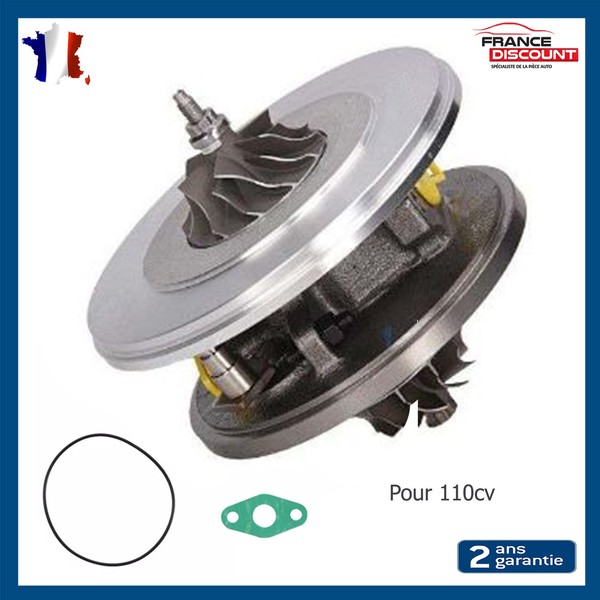 Chra Turbolader FüR C30 S40 V50 1,6 D 1.6D Mini Cooper One D 1.6 90-image