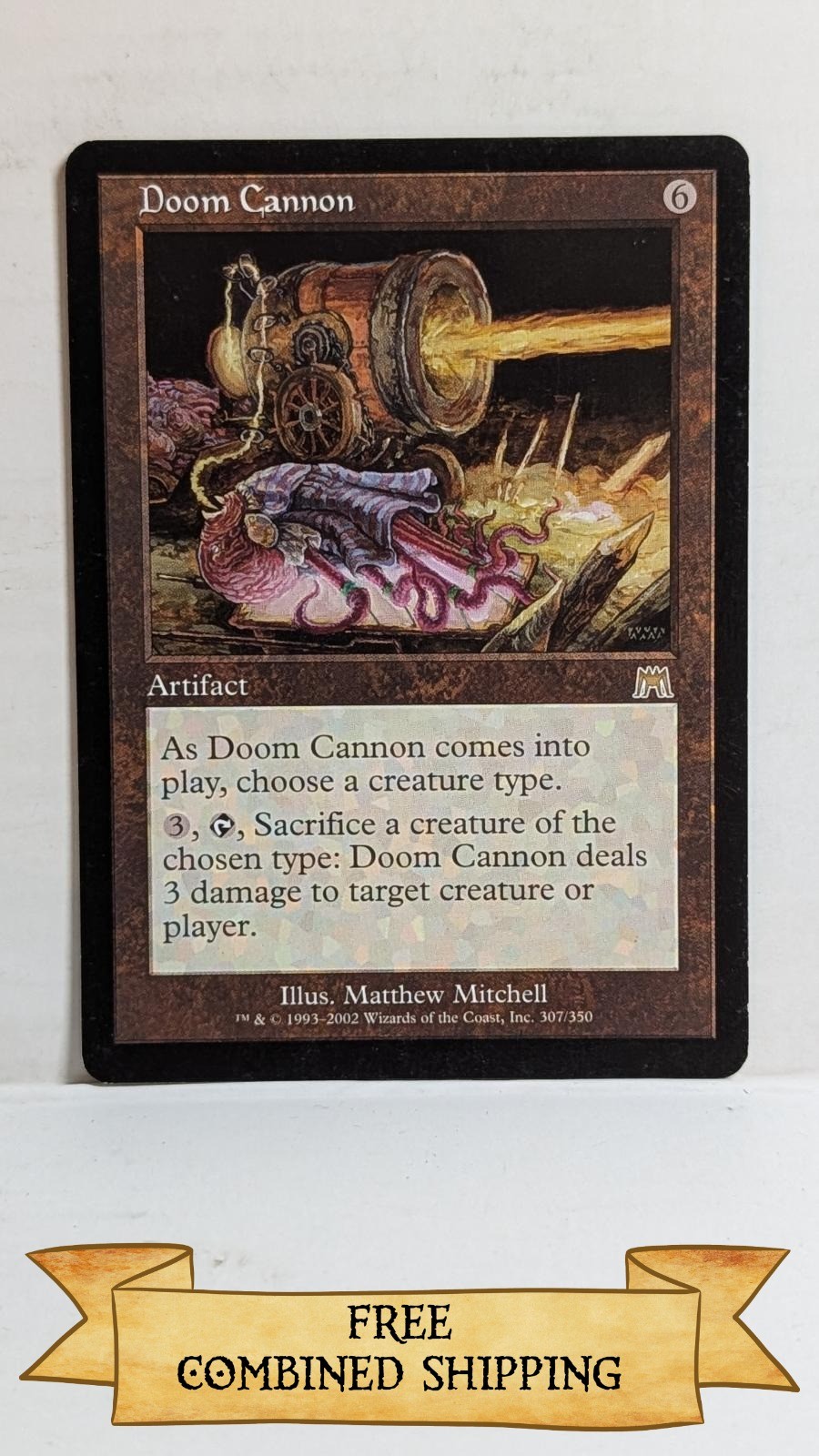 Doom Cannon Onslaught ...sku: CE512