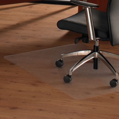 Floortex Bodenschutzmatte ULTIMAT II 100% Polycarbonat Transparent