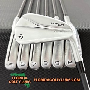 Taylormade P790 Irons 2021 | eBay