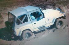 Jeep Wrangler JY Soft Top Kayline für Yj +CJ 7