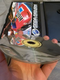 Daytona USA & Sega Rally Sega Saturn Games Bundle