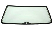 Heckscheibe heizbar grün für VW Passat 1997-2005 Heckfenster