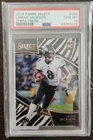 2018 Panini Prizm Lamar Jackson Zebra Prizm PSA 10 RC ROOKIE SSP
