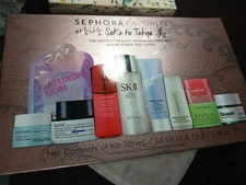 Sephora Favorites Skincare SOKO TO TOKYO Set of 10 Shiseido SK-II GLOW +