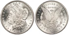 1878-CC Morgan 1 Dollar (Silver) #US107446