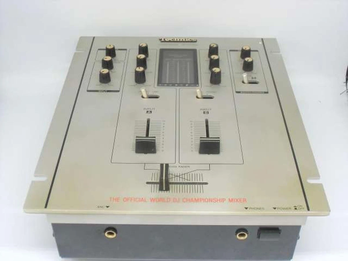 Technics DJ Mixers for sale | eBay