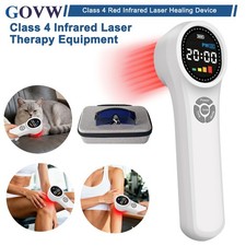 660 810 980nm Near-Infrared Laser Therapy for Pain Boosts Healing  Circulation