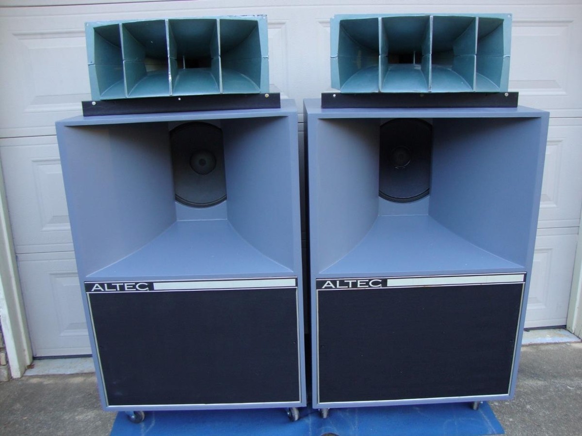 ALTEC 416-8C ウーファーユニット シングル アルテック 416-8C Low