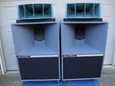 Altec Lansing A7 Voice of The Theater VOTT 416-8A  808-8A  511B  N809-8A