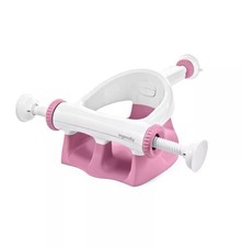 Summer by Ingenuity My Bath Seat Pink White Baby Bath Seat New in Box