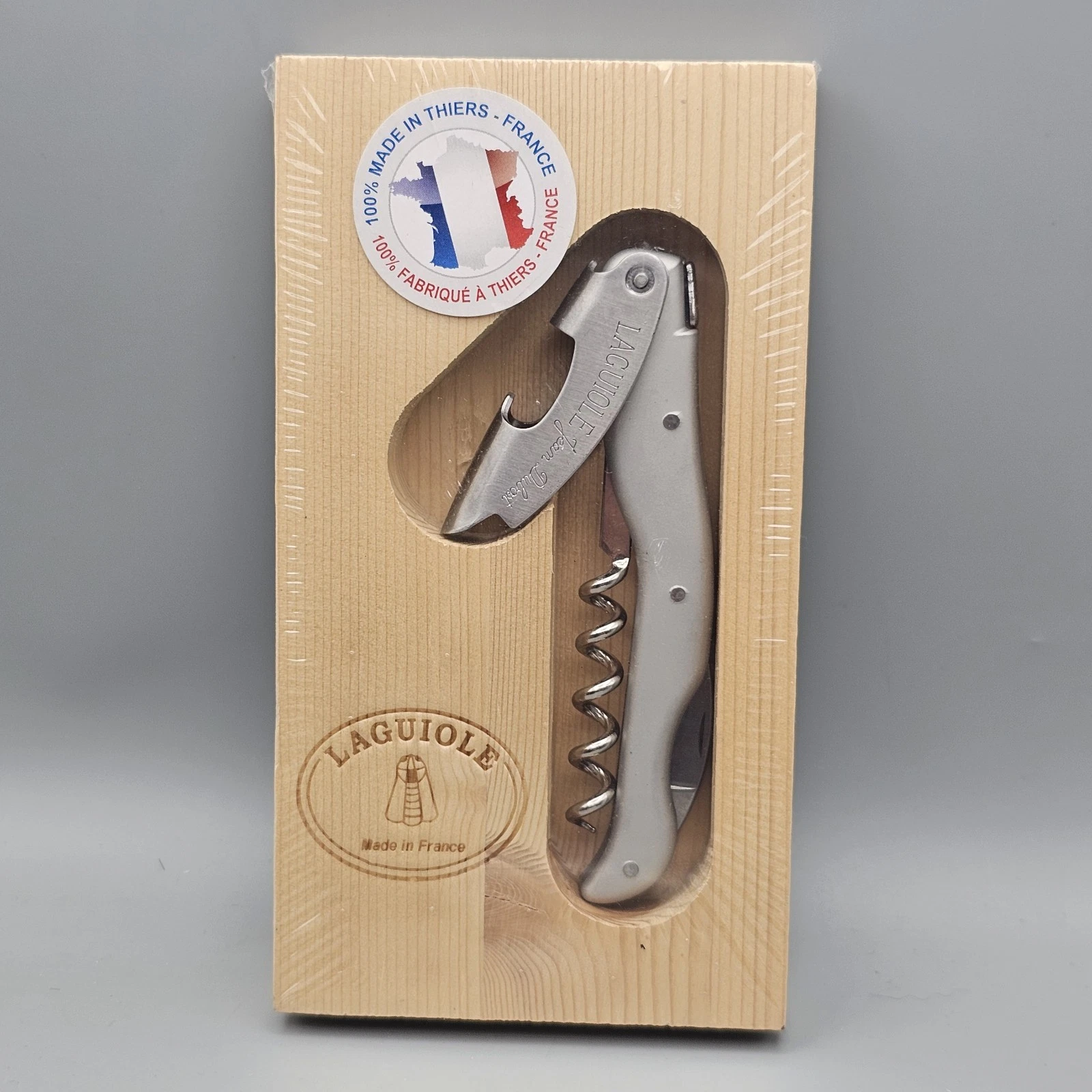Jean Dubost Laguiole Waiter's Corkscrew - Thumbnail 5