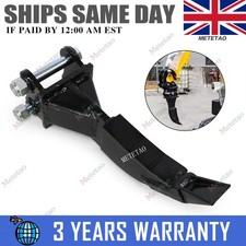 Alloy Steel Mini Excavator Ripper Tooth/Hook for 1-1.5Ton Digger