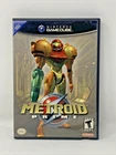 Metroid Prime (Nintendo GameCube, 2004) - CIB & Tested
