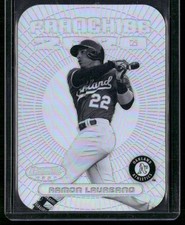 2020 Bowman's Best #FFDC-RLA Ramon Laureano Franchise 2020 Die Cuts
