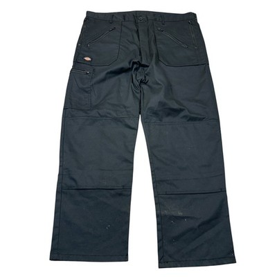 Dickies Cargohose Utility Workwear Hose schwarz Herren W40 L29