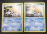 Barboach 72/123 x2 | Mysterious Treasures | Pokemon Card | NM