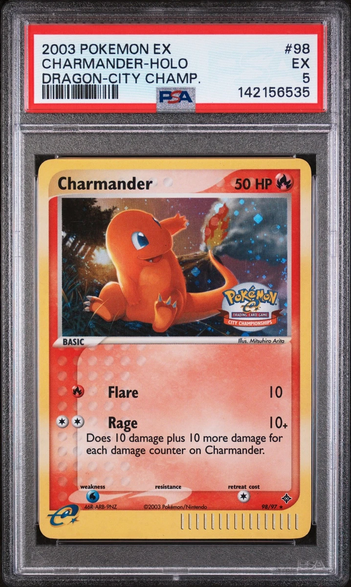 Pokmon TCG Professional Sports Authenticator (PSA) Grade 5 Individual Trading Card Games for sale | eBay Pokmon TCG Professional Sports Authenticator (PSA) Grade 5 Individual Trading Card Games for sale | eBay