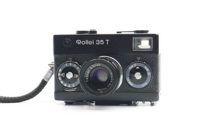 Rollei 35T Vintage Kamera