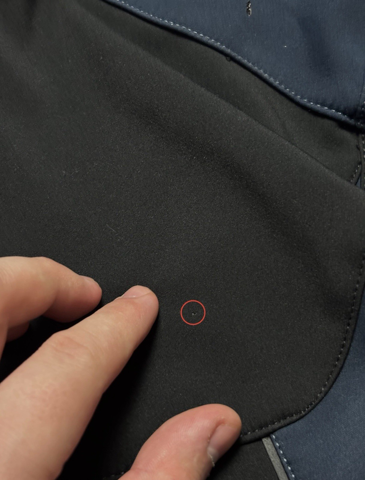 Engelbert Strauss e.s. Vision Softshell Jacket Bl… - image 5