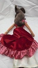 Disney Store Elena Of Avalor 20  Stuffed Plush Toy