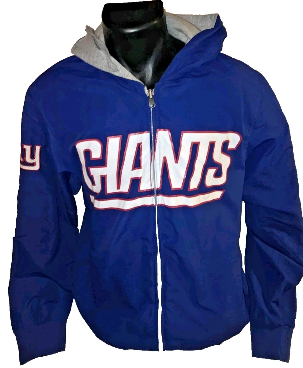 Starter New York Giants NFL Jackets for sale | eBay