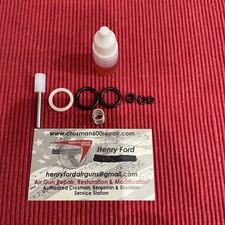 Crosman 180 187 400 Complete Seal Kit