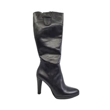 81801 Black Sesto Meucci Boot
