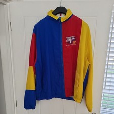 WESTARK The National Jamboree Shell Jacket 90s USA Size XL P2P 28" Oversized 
