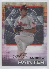 2021 Bowman's Best Andrew Painter #85 08z4